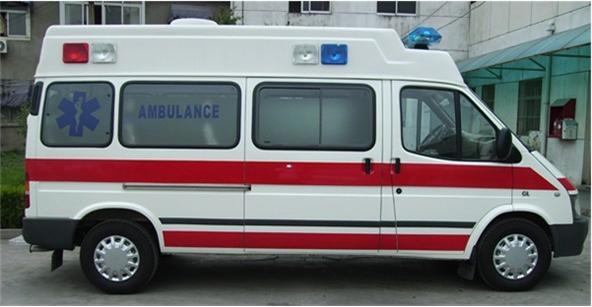 共和县救护车出租